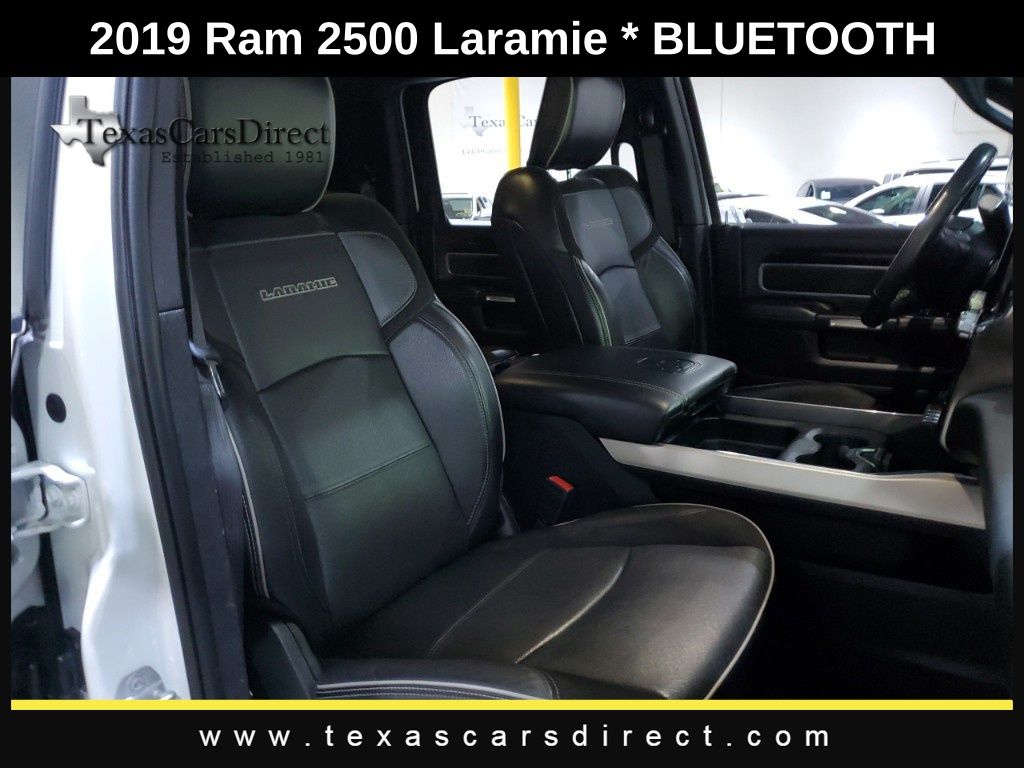 2019 Ram 2500 Laramie 14