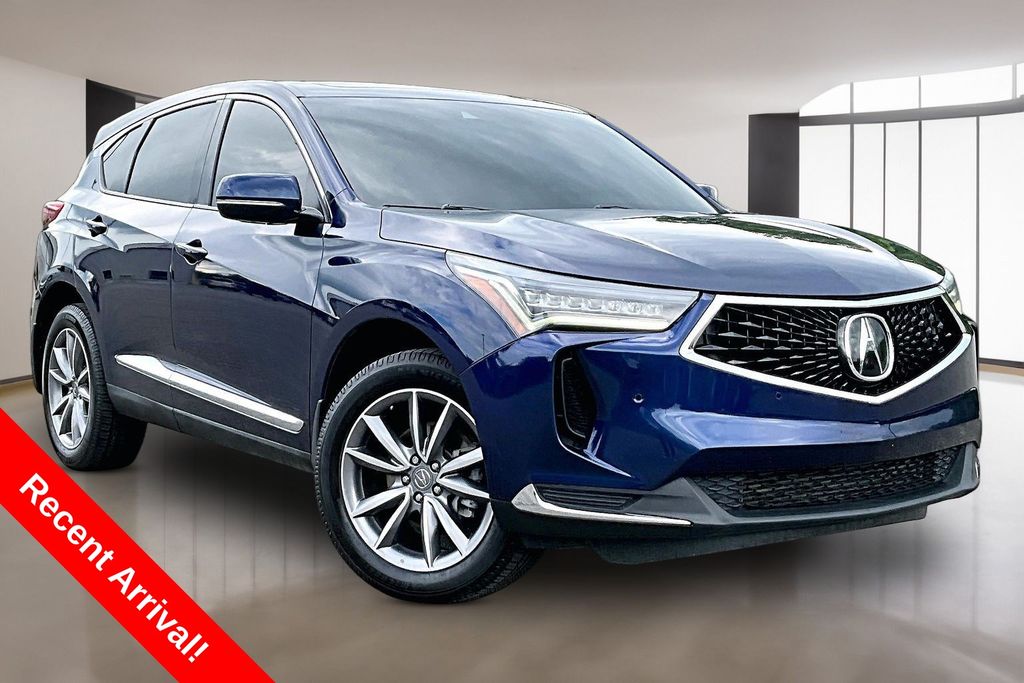 2024 Acura RDX photo 1