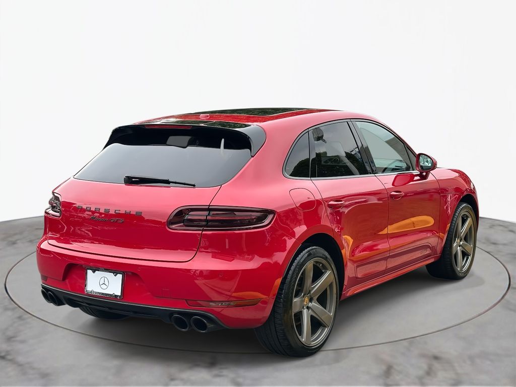 2017 Porsche Macan GTS 4