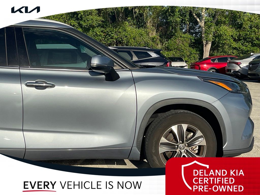 Used 2022 Toyota Highlander SUV