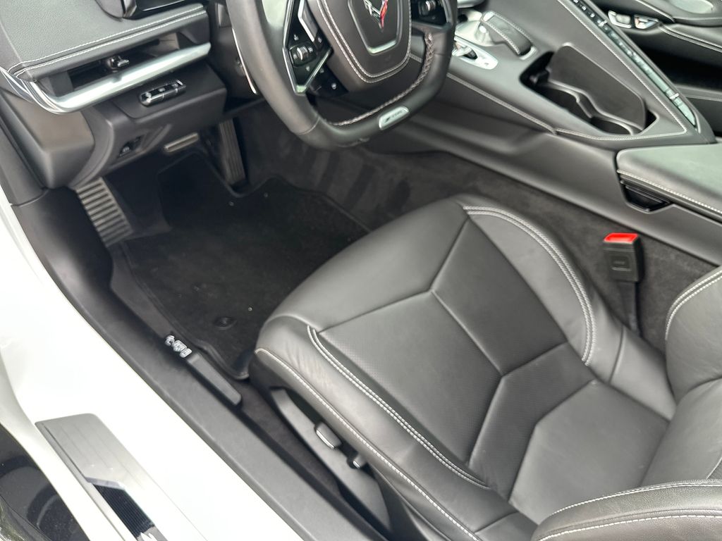Used Car 2025 Chevrolet Corvette  Z06 For Sale Under $120,000 In Austin, Texas