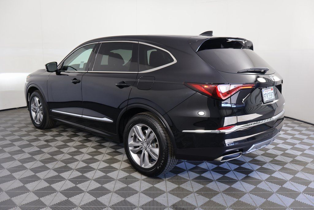 Thumbnail: 2025 Acura MDX - 6