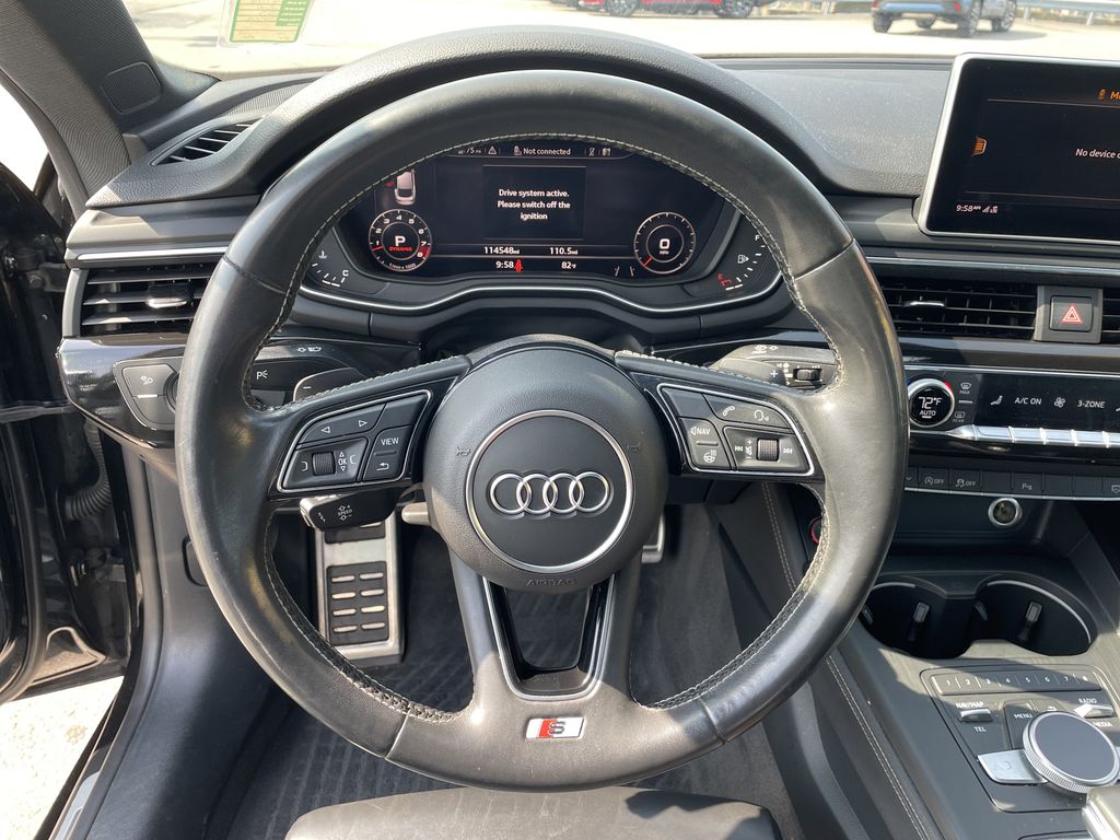 Used 2019 Audi S5 Sportback Hatchback