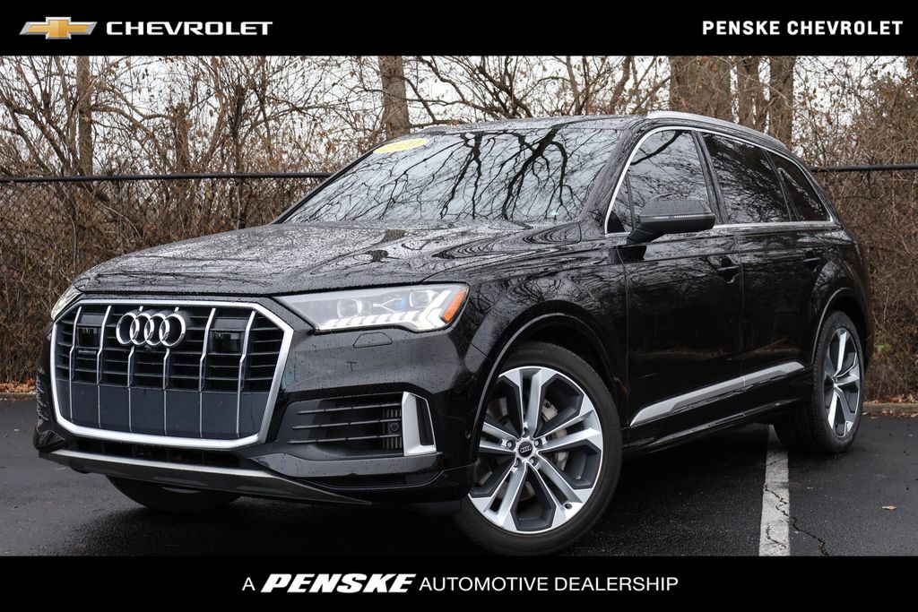 2020 Audi Q7  -
                Indianapolis, IN