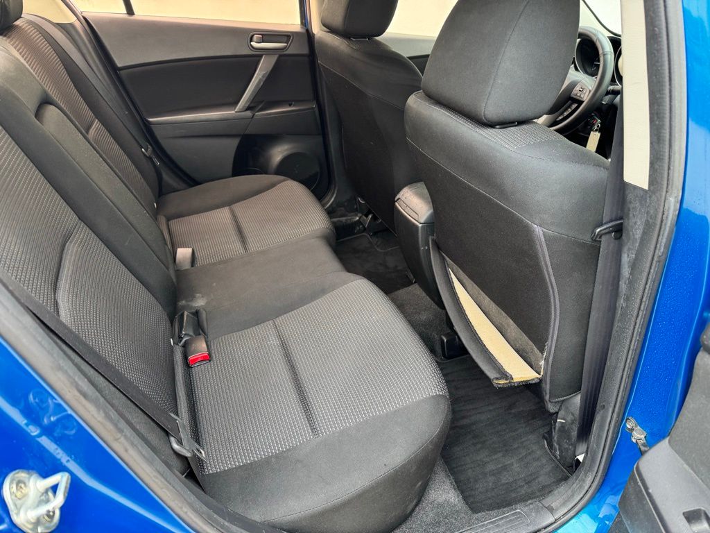 Used Car 2012 Mazda Mazda3  I Touring For Sale Under $10,000 In Georgetown, Texas