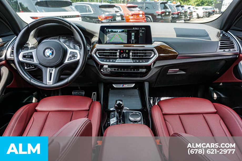 Used 2022 Black BMW M40i image 26