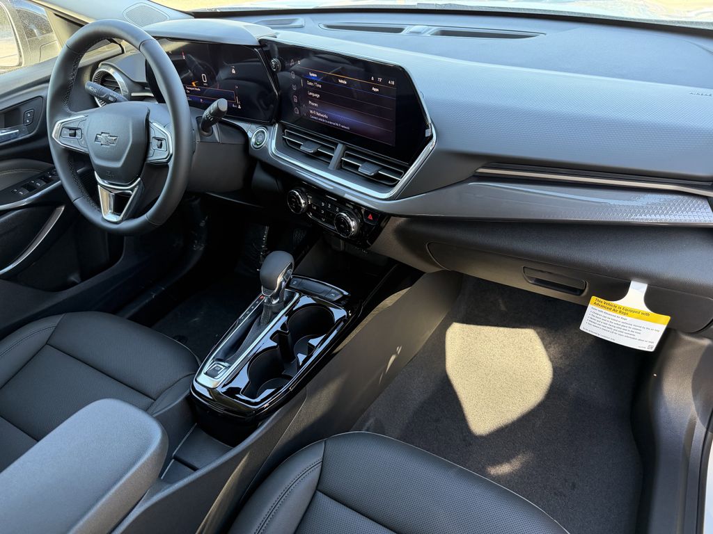 new 2026 Chevrolet Trax car, priced at $25,505