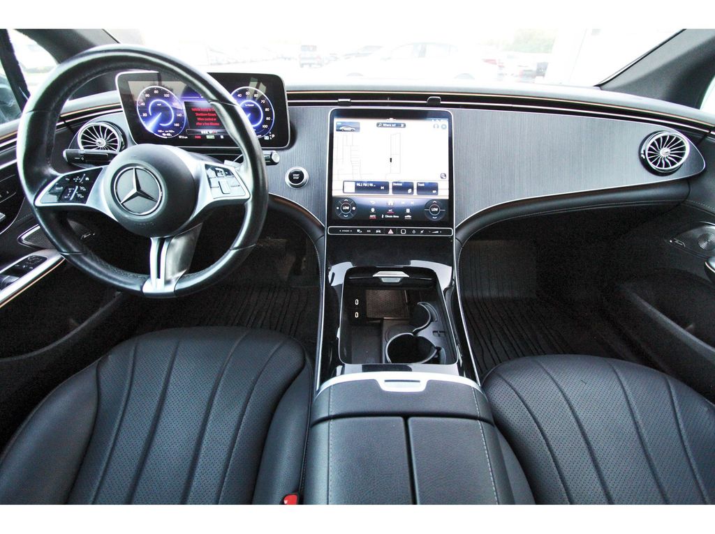 Used 2023 Mercedes-benz EQE Sedan