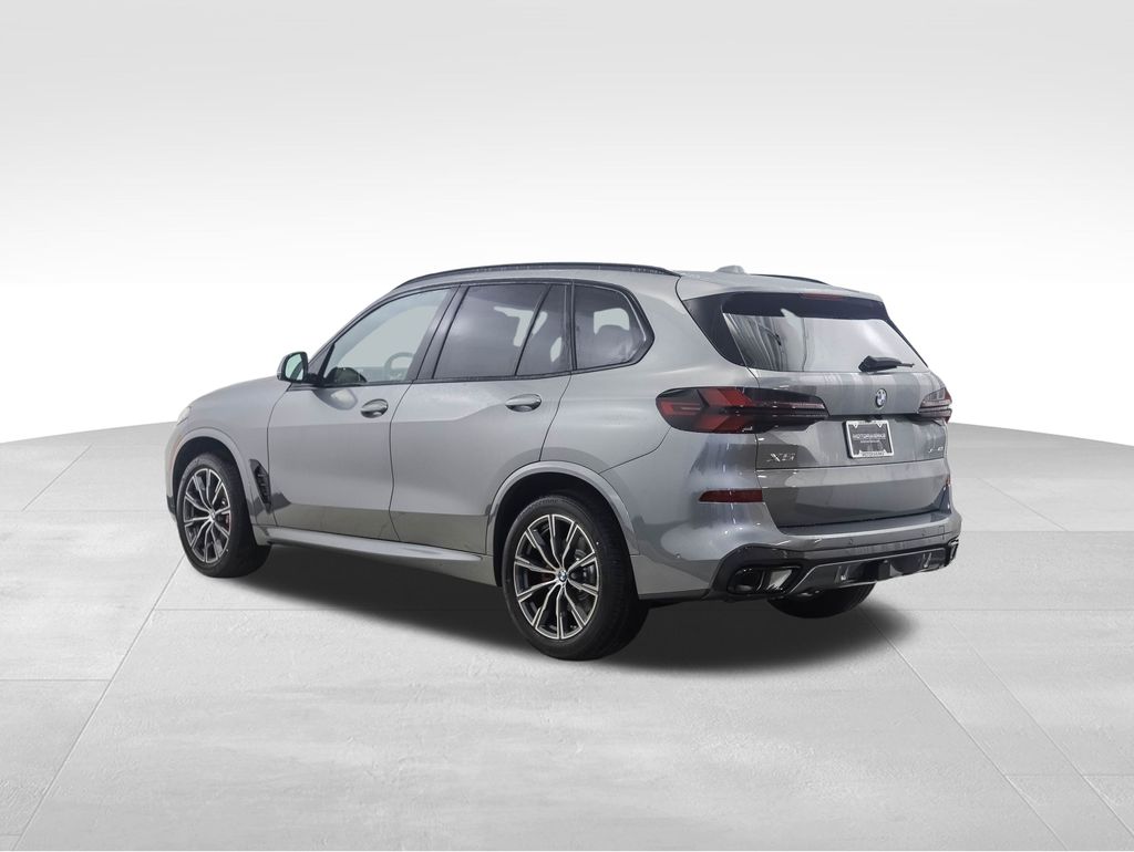Thumbnail: 2026 BMW X5 - 5