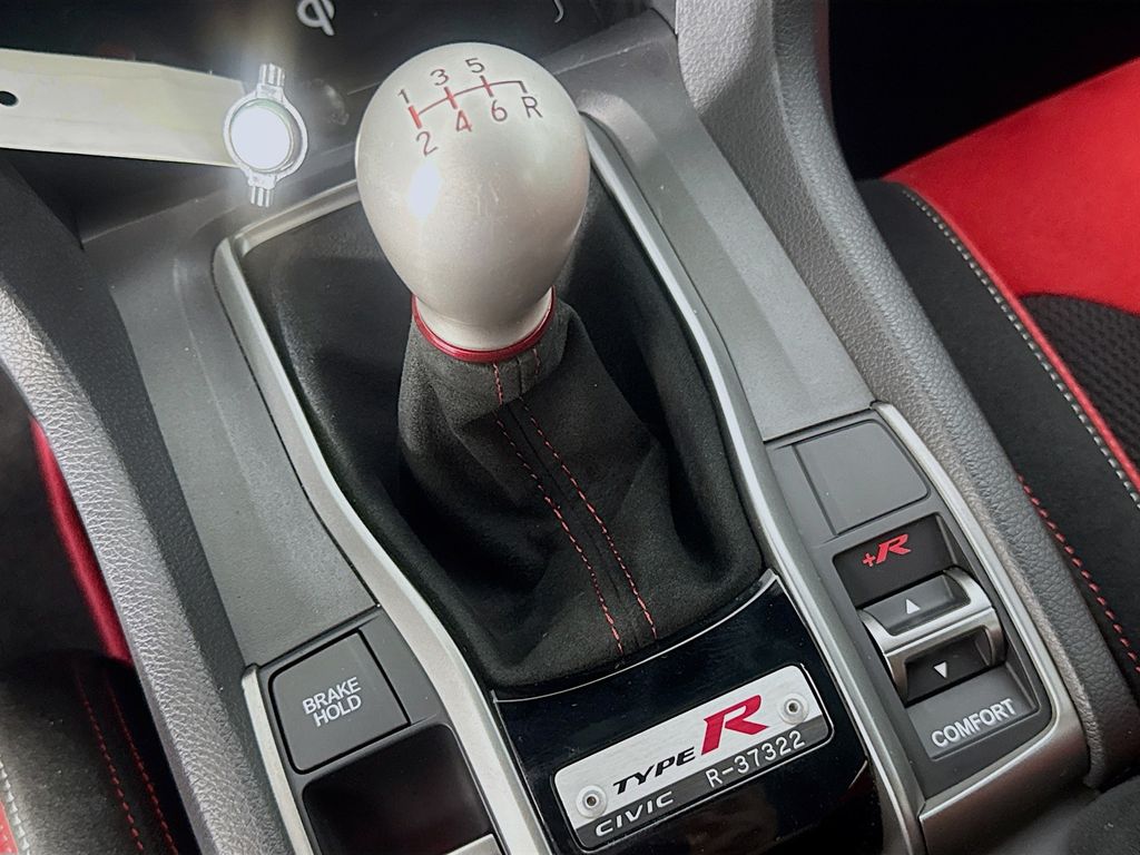 Used Car 2020 Honda Civic Type R  Touring For Sale Under $50,000 In Austin, Texas