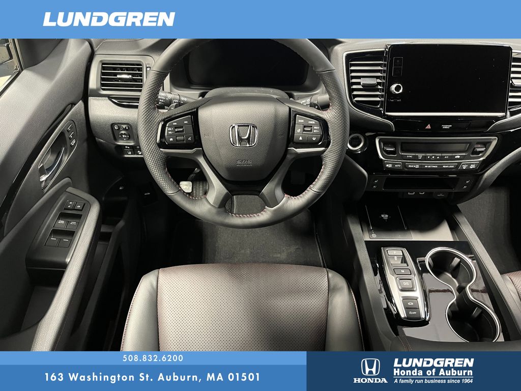 New 2026 Honda Ridgeline Truck