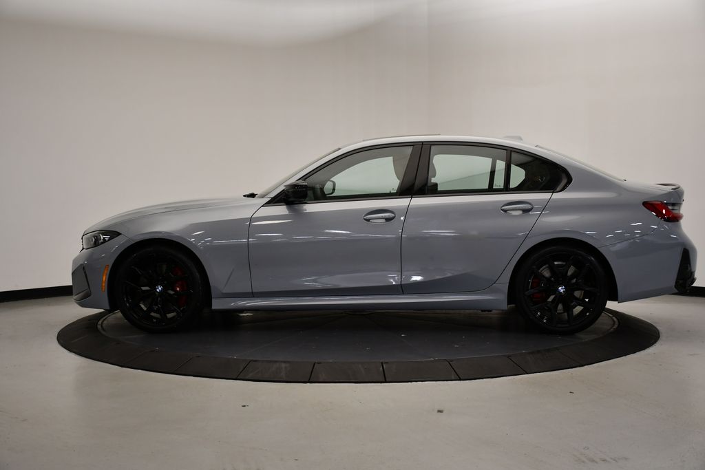 Thumbnail: 2025 BMW 3 Series - 2