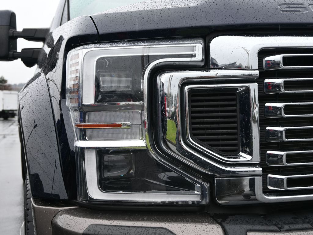 2022 Ford F-450 Super Duty King Ranch
