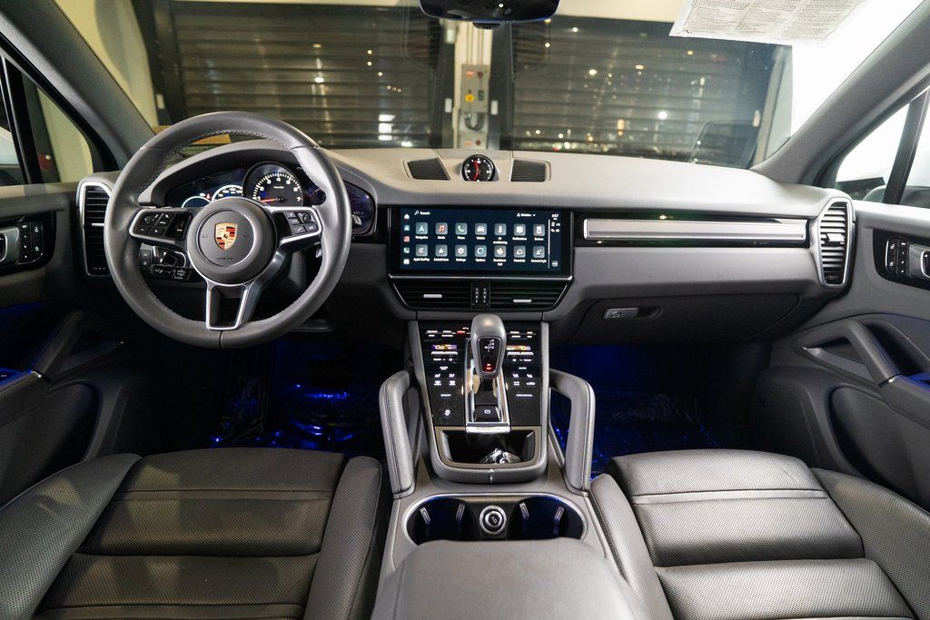 Used 2023 Porsche Cayenne SUV