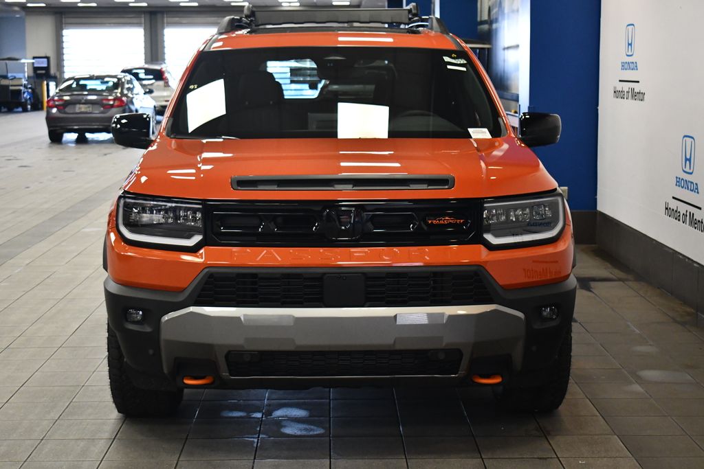 Thumbnail: 2026 Honda Passport - 2