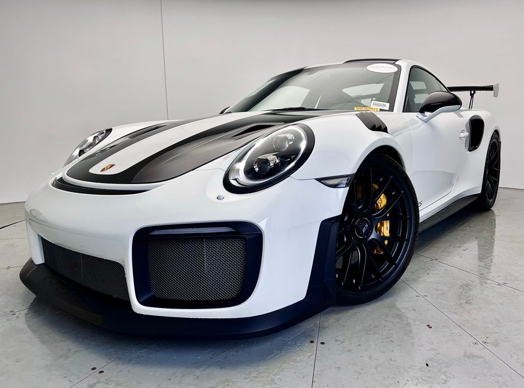 Thumbnail: 2018 Porsche 911 - 1