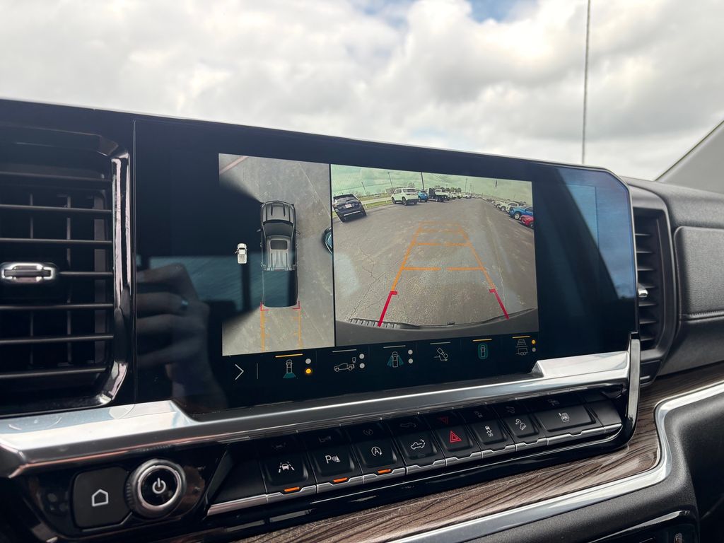 Used Car 2023 Chevrolet Silverado 1500  Rst For Sale Under $50,000 In Austin, Texas