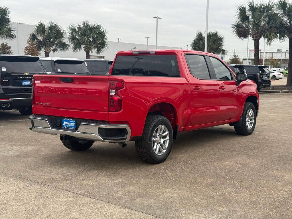 2026 Chevrolet Silverado 1500 LT - 9