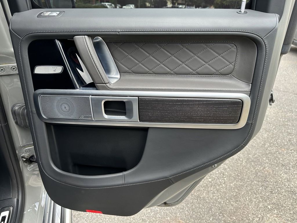 2023 Mercedes-Benz G-Class G 550 22