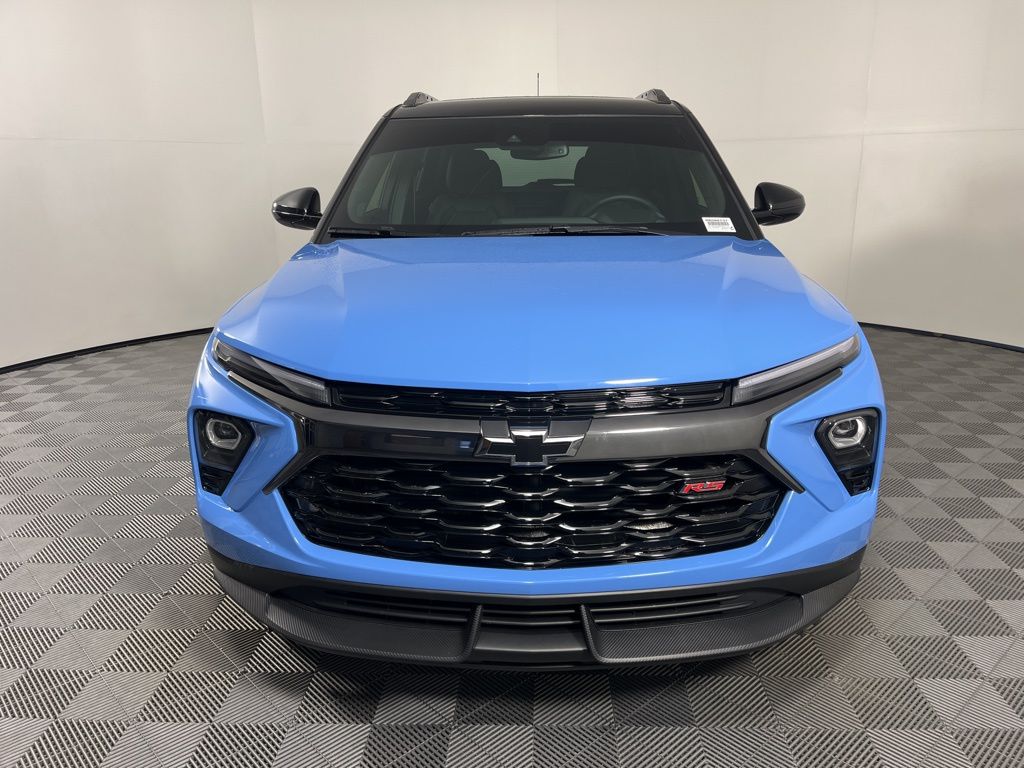 Thumbnail: 2024 Chevrolet TrailBlazer - 17