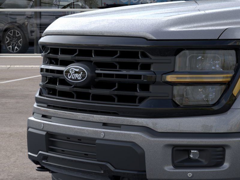 2026 Carbonized Gray Metallic Ford F-150 XLT 4X4 Truck
