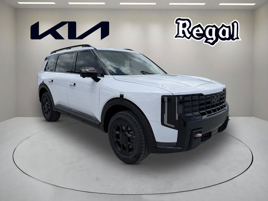 new 2027 Kia Telluride car, priced at $56,085