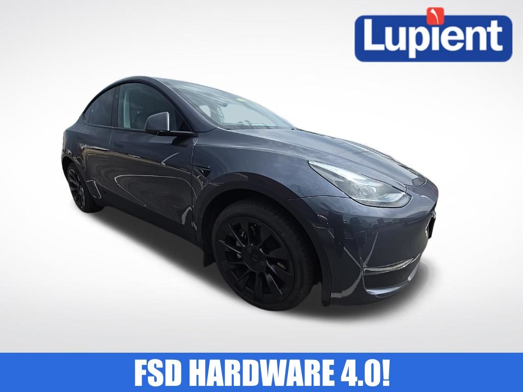 2023 Tesla Model Y Long Range AWD SUV / Crossover All-Wheel Drive 1-Speed Automatic