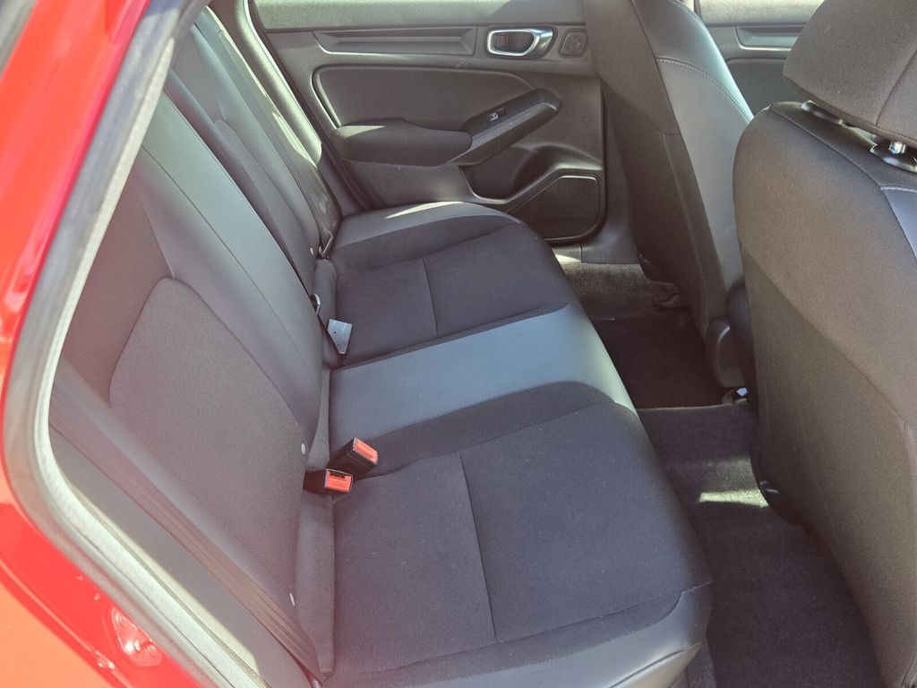 2024 Honda Civic - $24,697