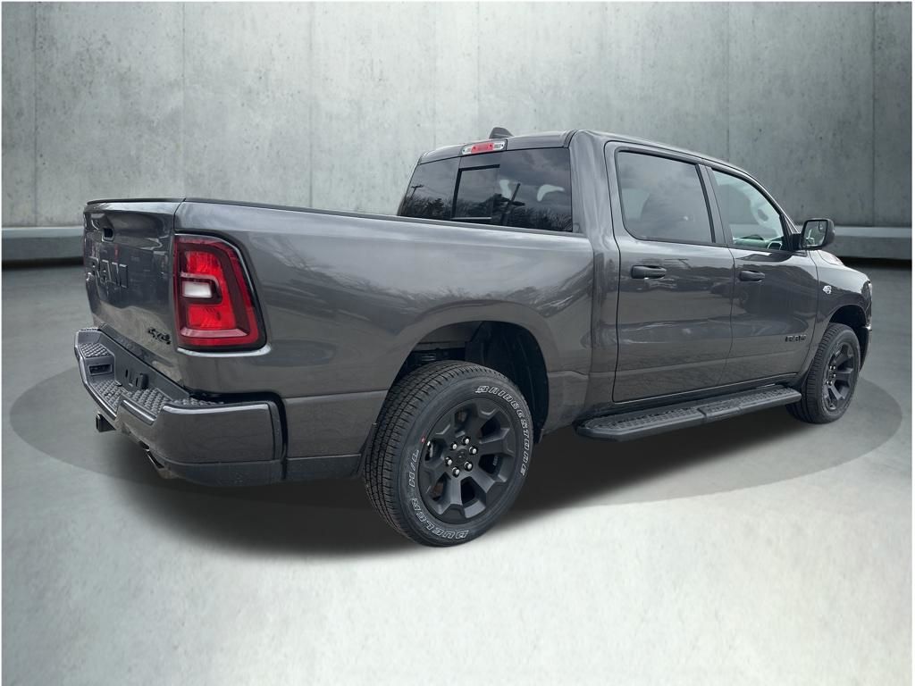 New 2026 Ram 1500 Truck