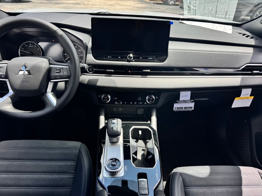 New 2026 Mitsubishi Outlander SUV