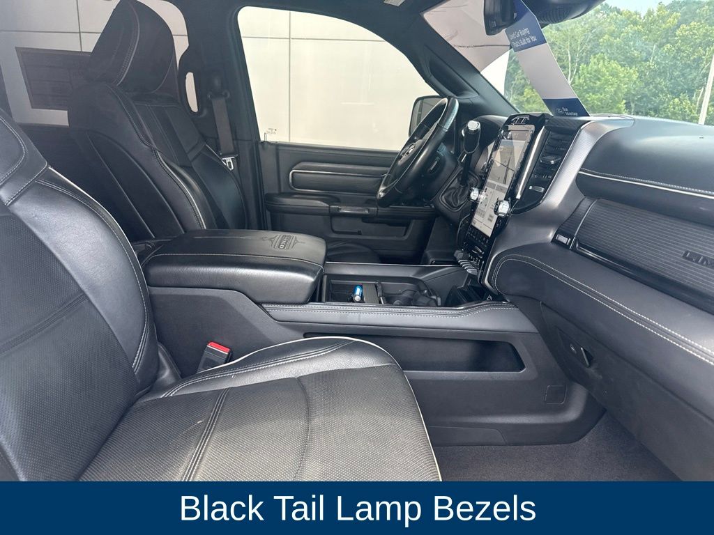 2022 Ram 2500 Limited Crew Cab 4x4 6'4" Box