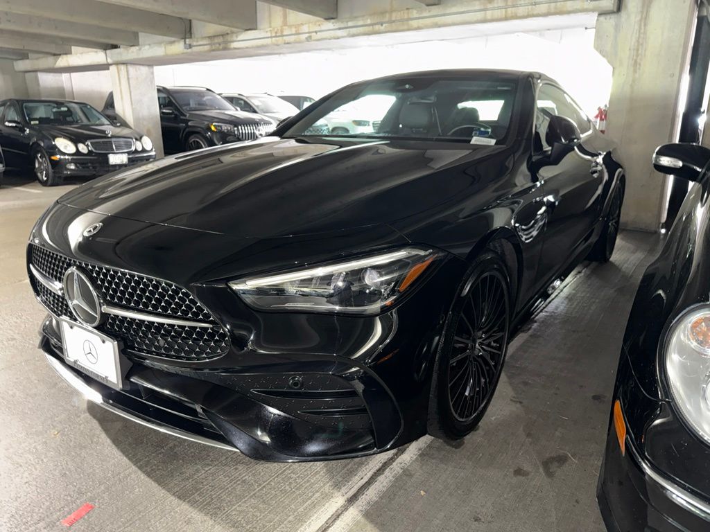2024 Mercedes-Benz CLE 300 -
                  Vienna, VA