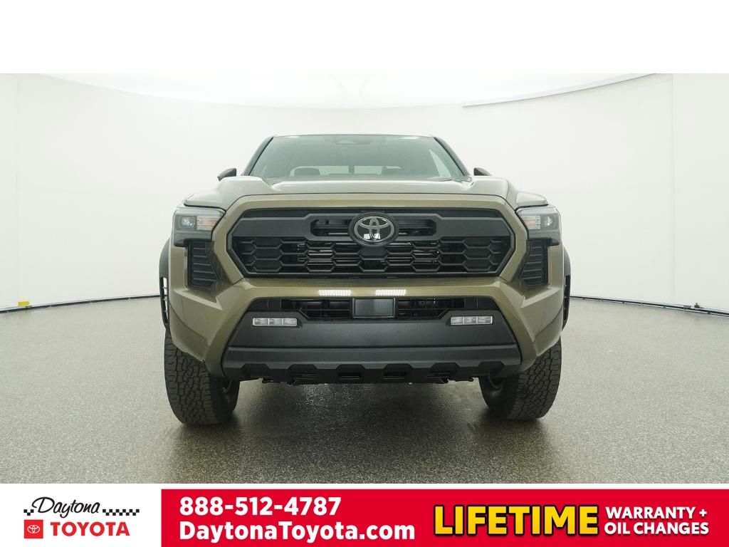 New 2026 Toyota Tacoma Truck