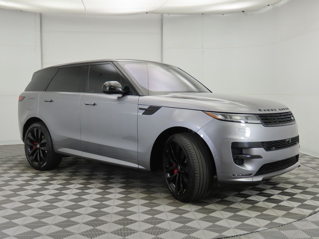 Thumbnail: 2023 Land Rover Range Rover Sport - 3
