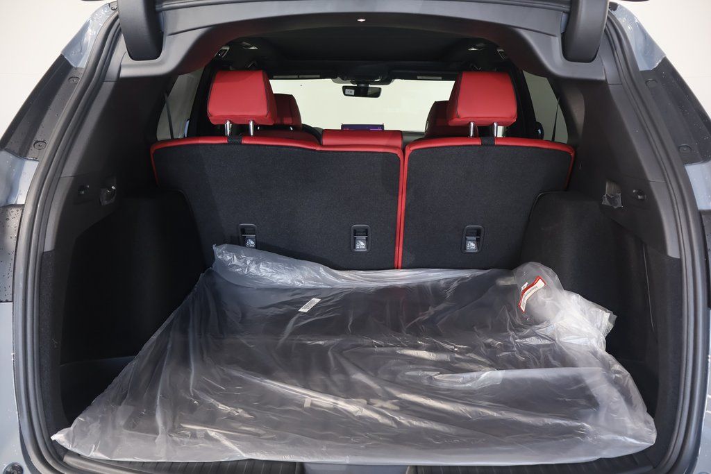 2025 Acura RDX Base 8