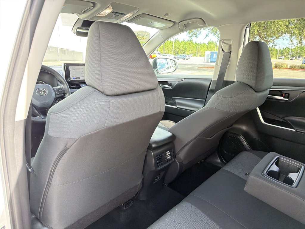 Used 2025 Toyota RAV4 SUV