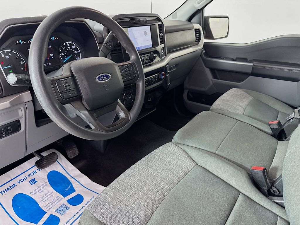 Used Car 2023 Ford F-150  Xlt For Sale Under $40,000 In San Antonio, Texas