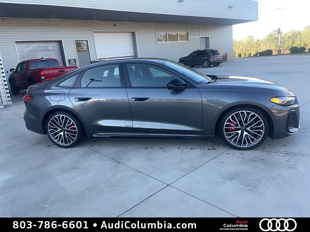 2025 Audi S5 3.0T quattro Premium Plus