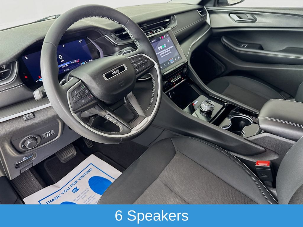 Used Car 2023 Jeep Grand Cherokee L  Laredo For Sale Under $30,000 In Austin, Texas