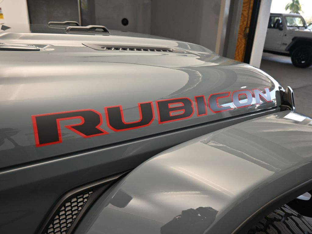 New 2026 Anvil Clearcoat Jeep Rubicon image 40
