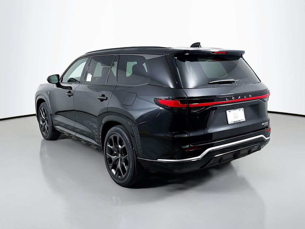 Thumbnail: 2026 Lexus TX - 7
