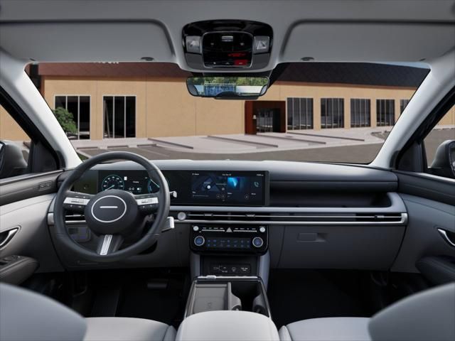 2025 Hyundai Tucson Limited 11