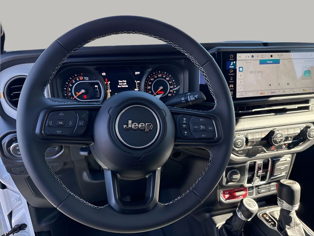 New Car 2025 Jeep Gladiator  Willys For Sale Under $50,000 In Austin, Texas