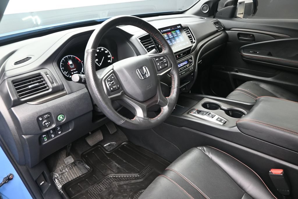 Certified Used 2024  Honda TrailSport image 15