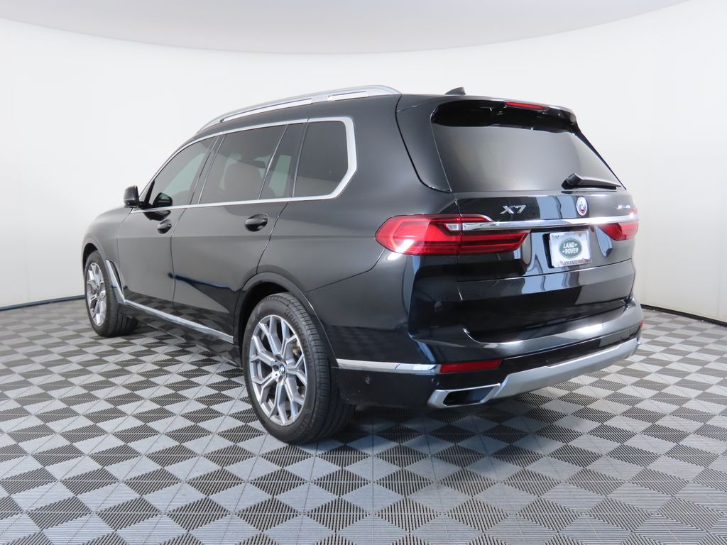 2021 BMW X7 xDrive40i 7