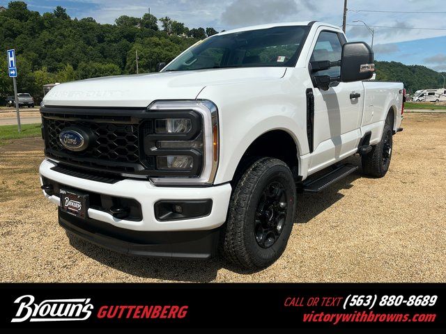 2025 Ford F-350 Super Duty XL Regular Cab LB 4WD