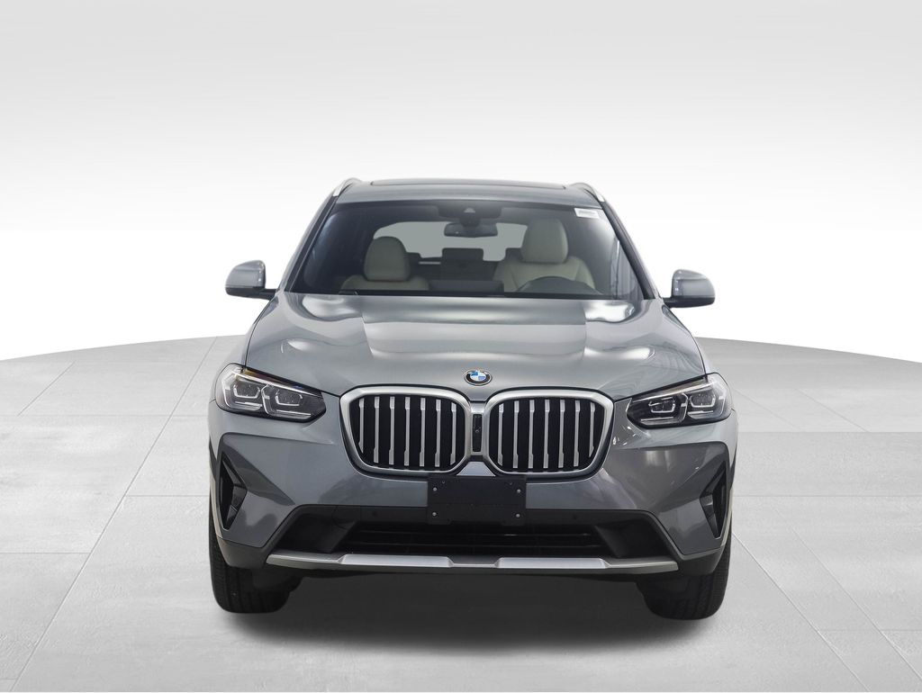 Thumbnail: 2023 BMW X3 - 8