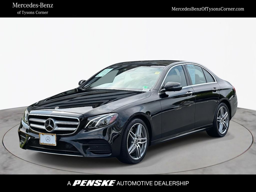 2019 Mercedes-Benz E-Class E 300 -
                Vienna, VA