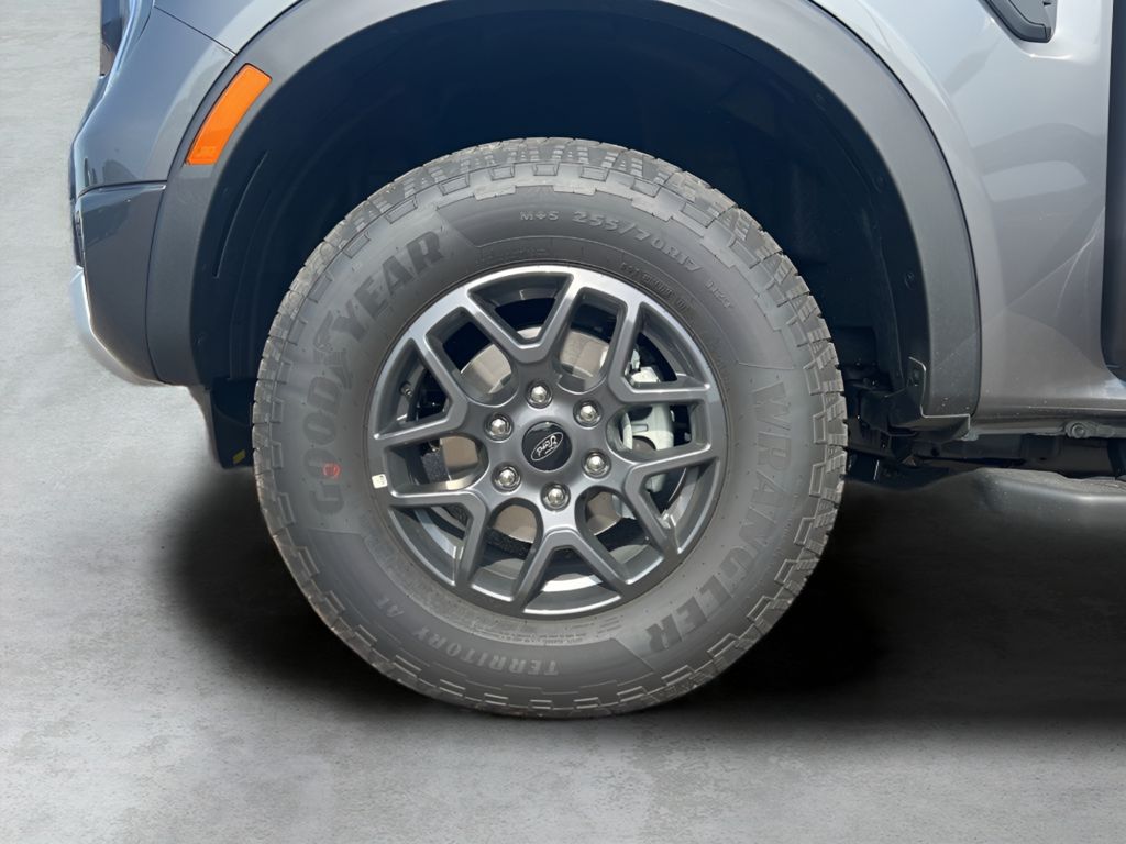 2025 Ford Ranger