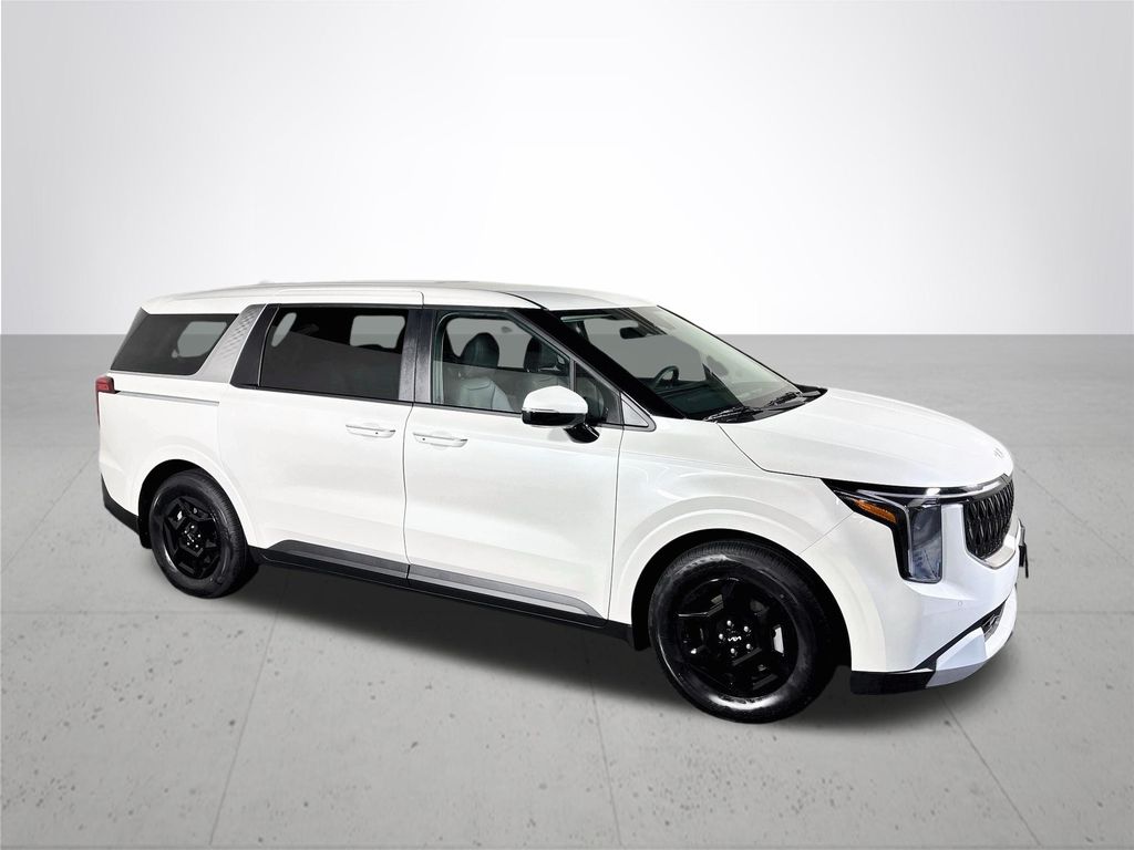 2027 Kia Carnival LXS